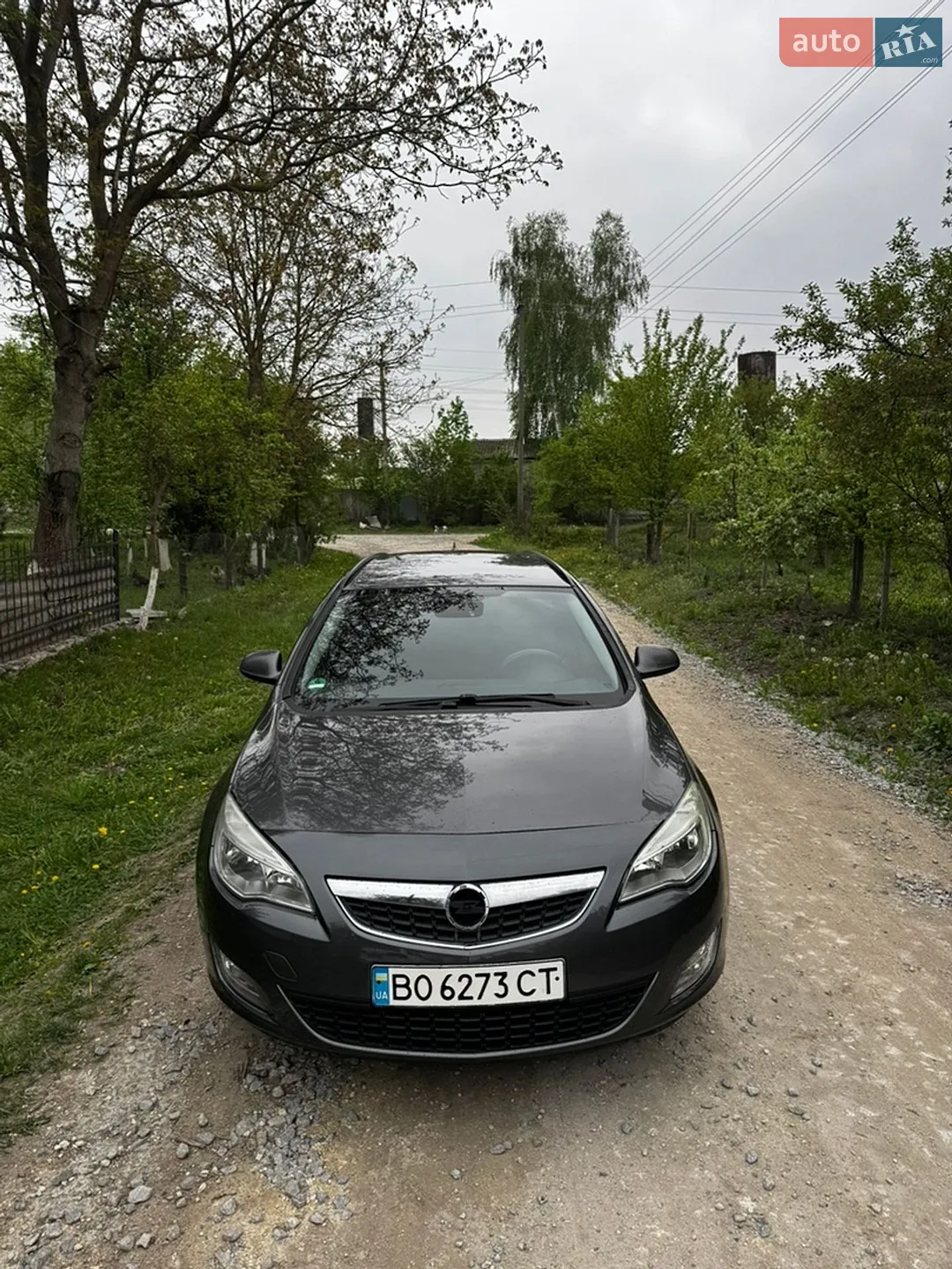 2011 Opel Astra - мініатюра 8