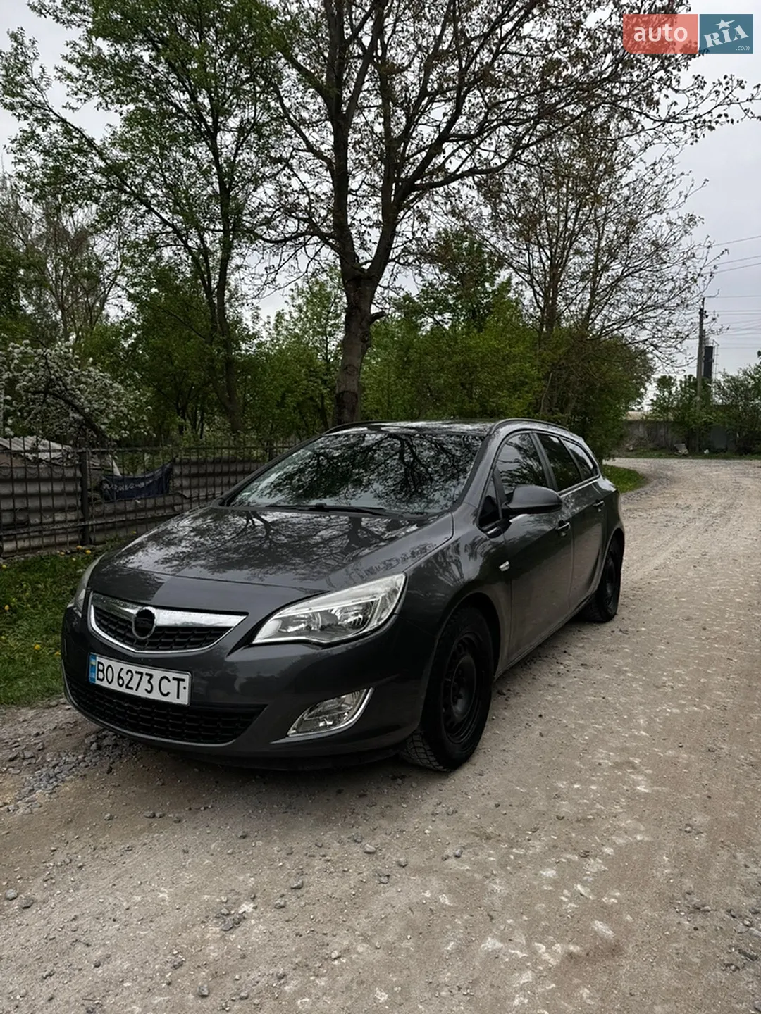 2011 Opel Astra - мініатюра 11