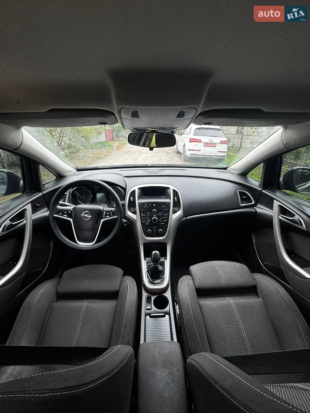 2011 Opel Astra - мініатюра 21