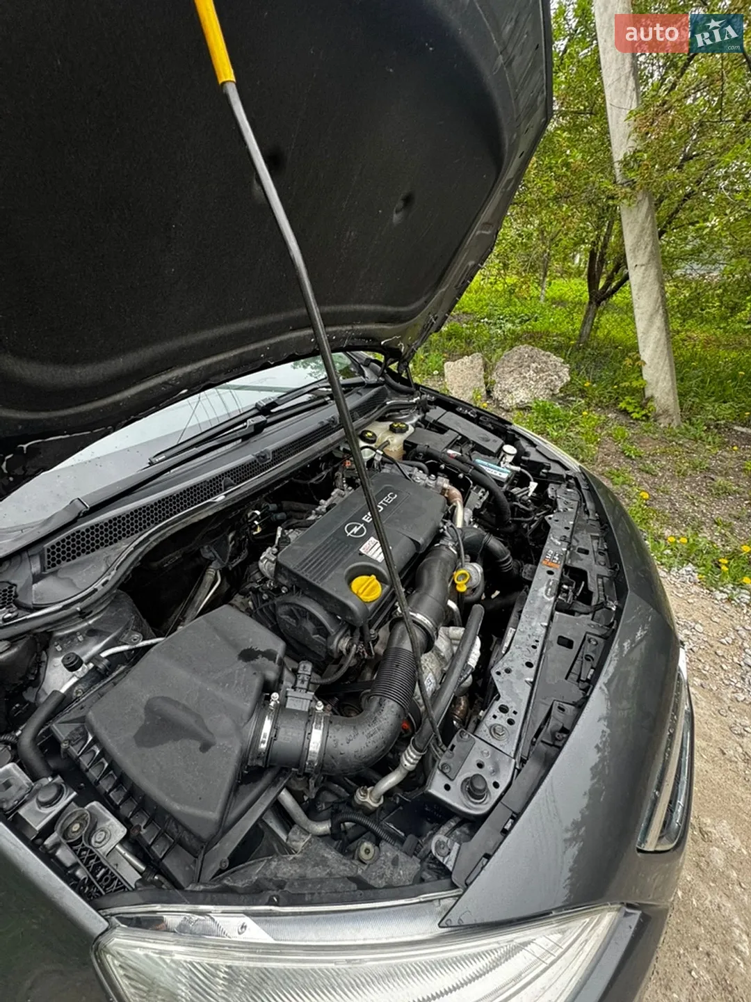2011 Opel Astra - мініатюра 25
