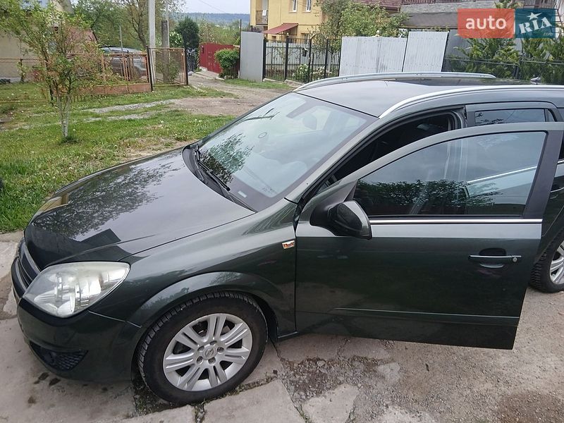 Opel Astra 2009 Opel Astra 2009