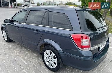 Универсал Opel Astra 2008 в Тульчине