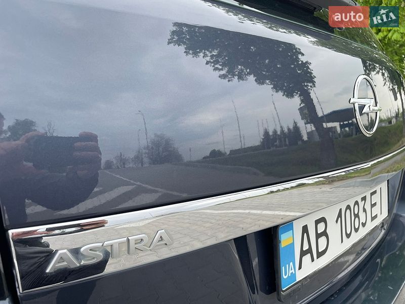 Универсал Opel Astra 2008 в Тульчине
