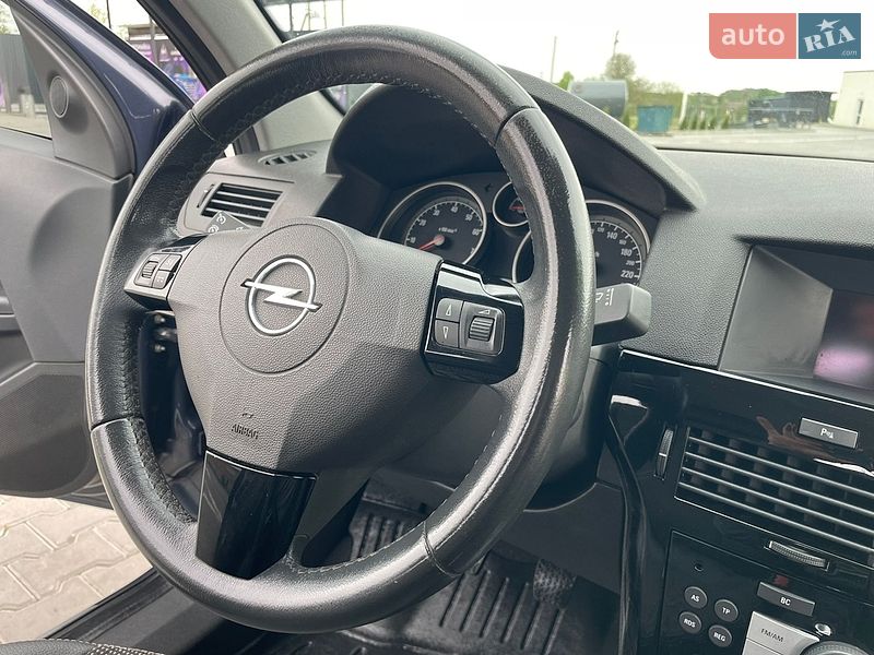 Универсал Opel Astra 2008 в Тульчине