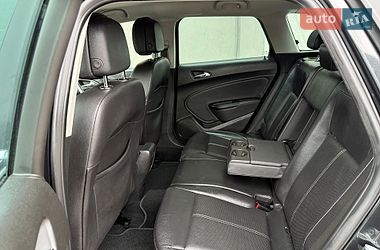 Универсал Opel Astra 2014 в Стрые