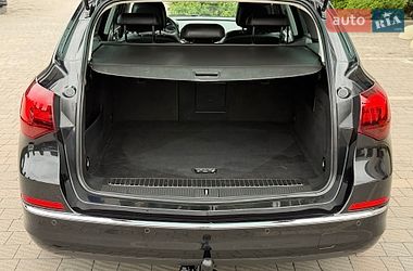 Универсал Opel Astra 2014 в Стрые