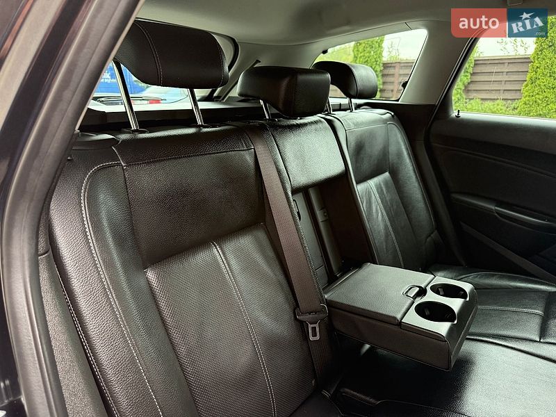 Универсал Opel Astra 2014 в Стрые