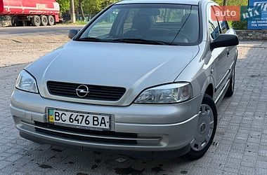 Седан Opel Astra 2007 в Новому Бузі