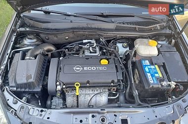 Універсал Opel Astra 2009 в Решетилівці