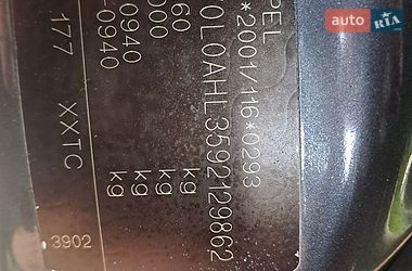 Універсал Opel Astra 2009 в Решетилівці