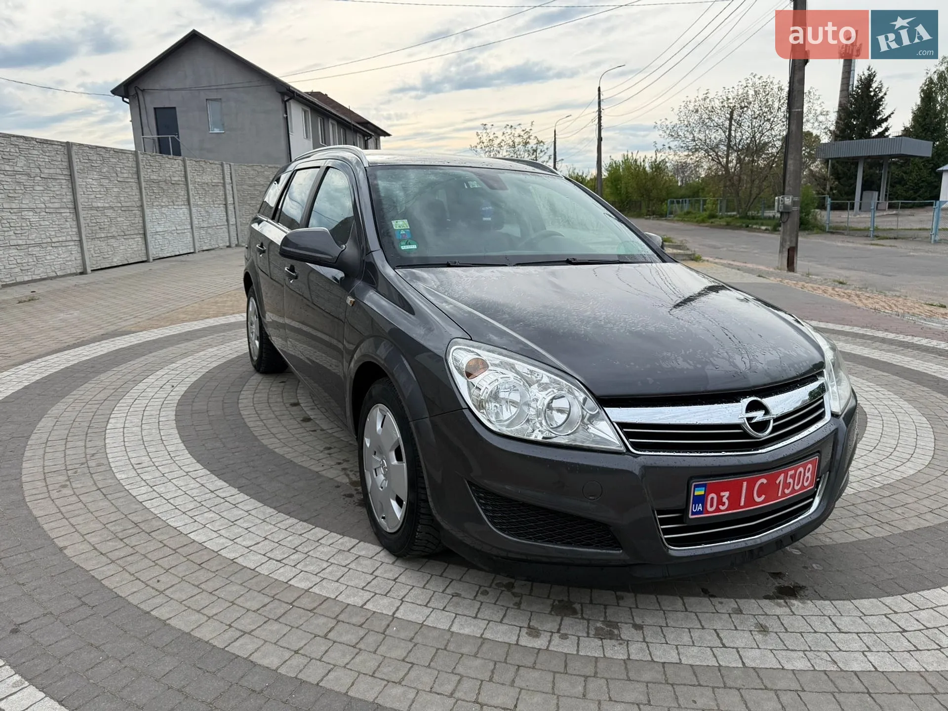 2010 Opel Astra - мініатюра 3