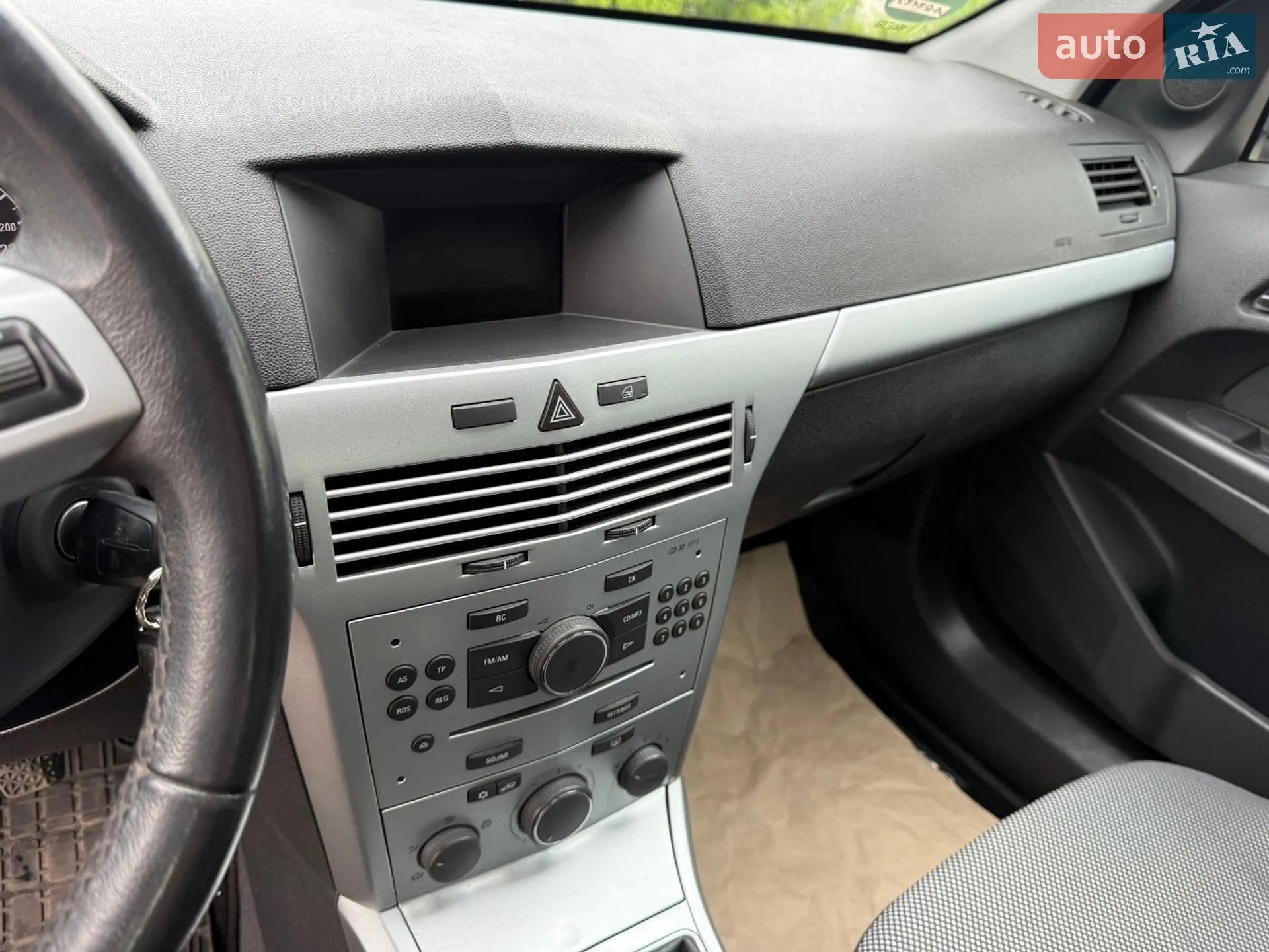 2010 Opel Astra - мініатюра 11