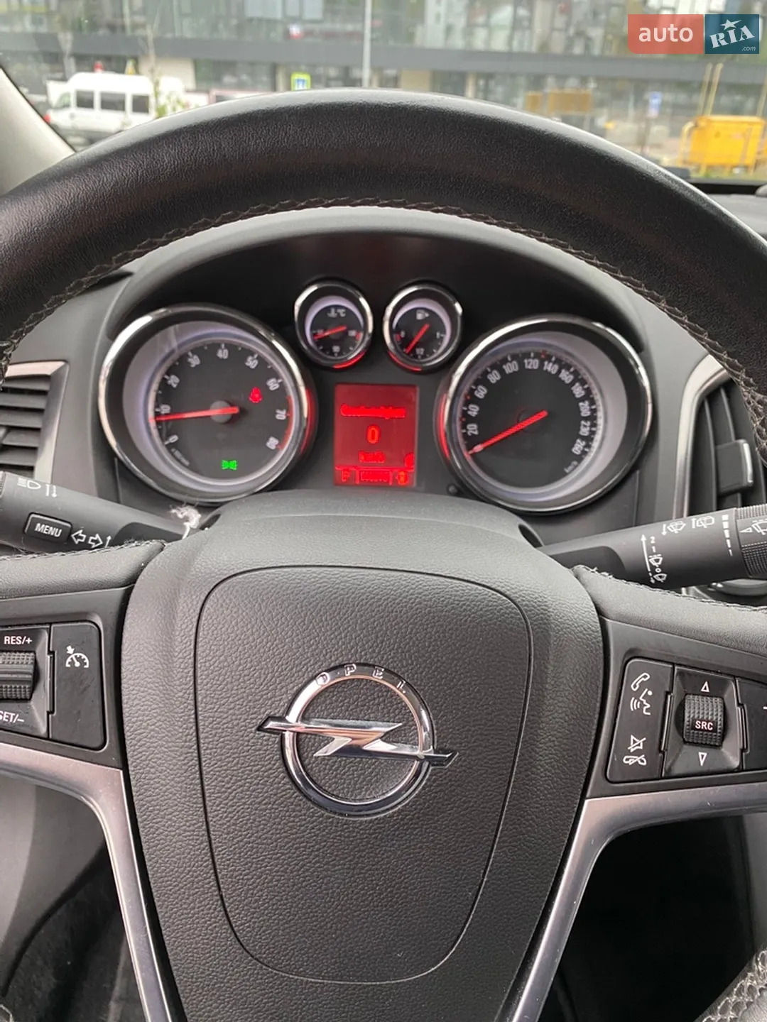 2011 Opel Astra - мініатюра 22