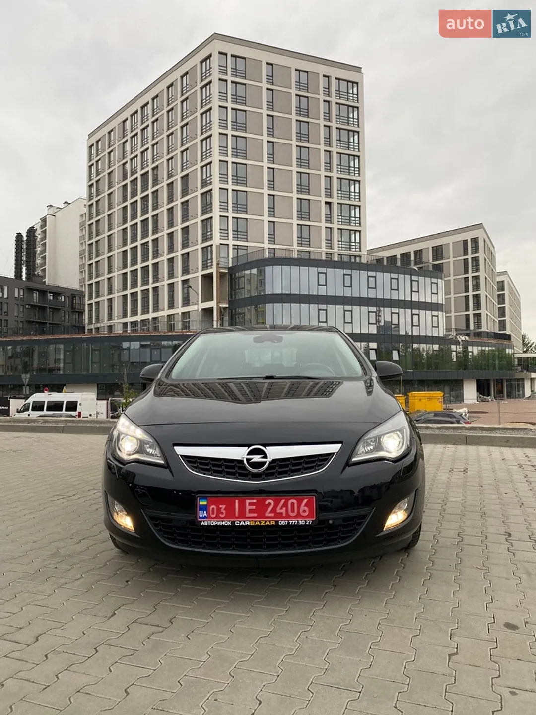 2011 Opel Astra - мініатюра 35