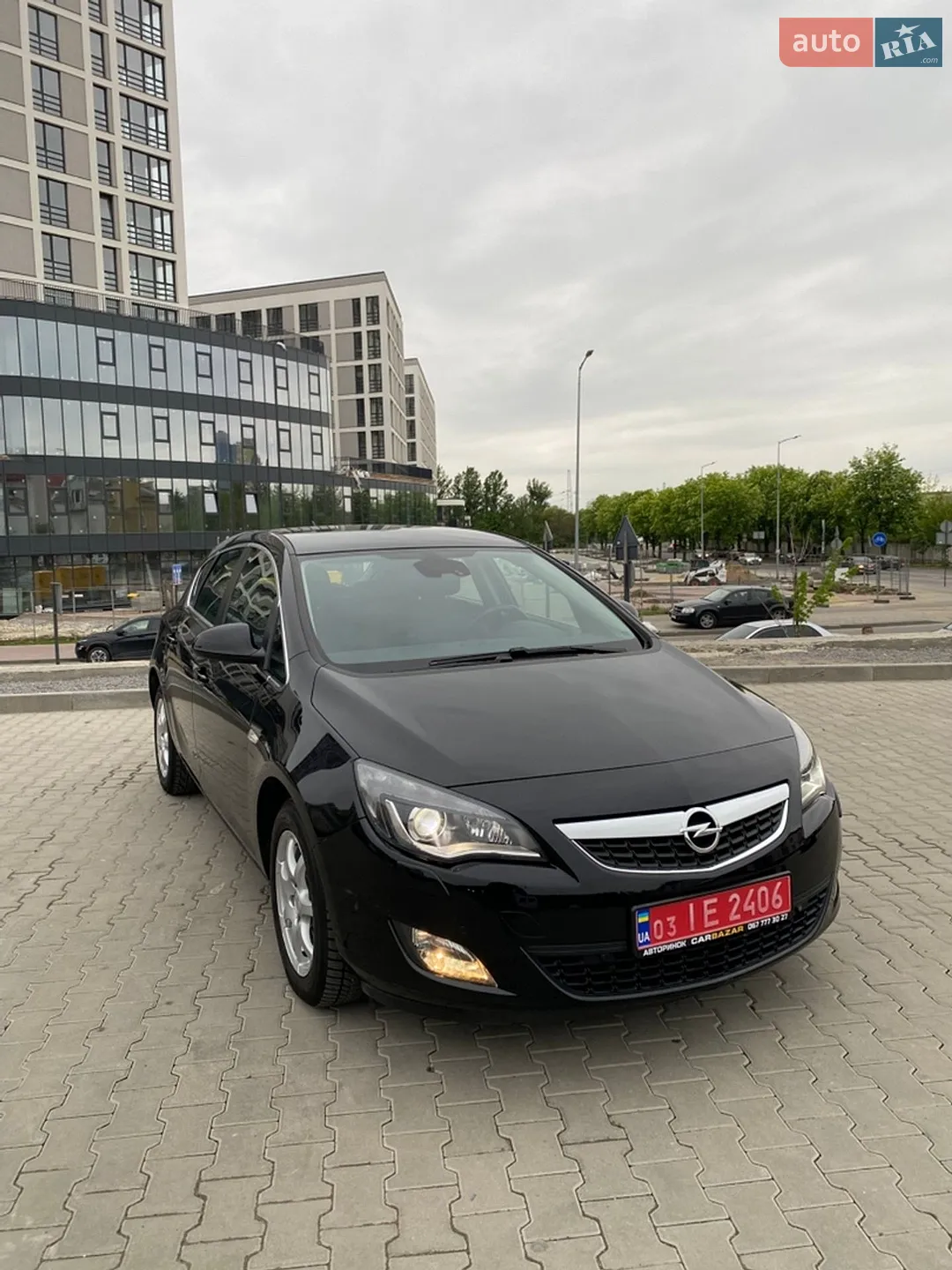 2011 Opel Astra - мініатюра 38