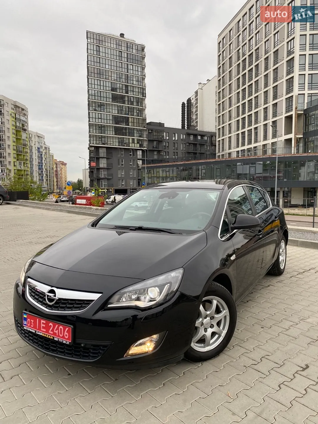 2011 Opel Astra - мініатюра 43