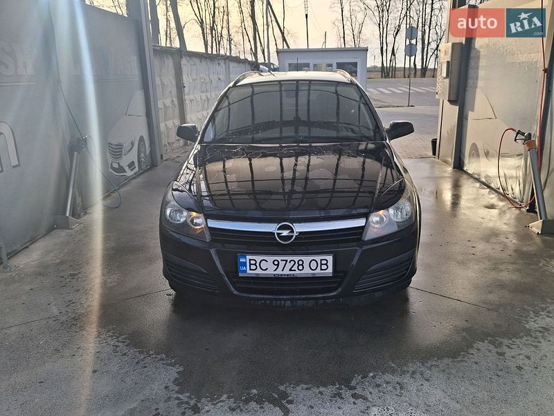 Opel Astra 2005