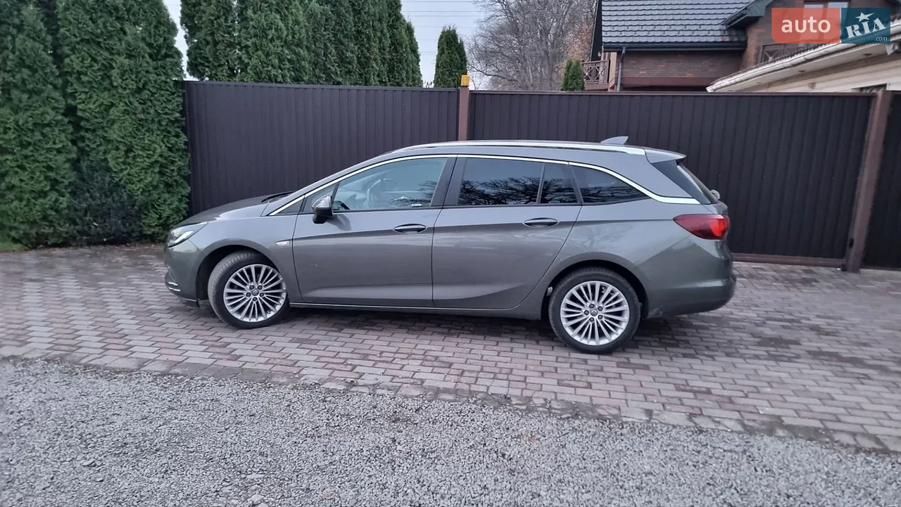 2017 Opel Astra - мініатюра 19