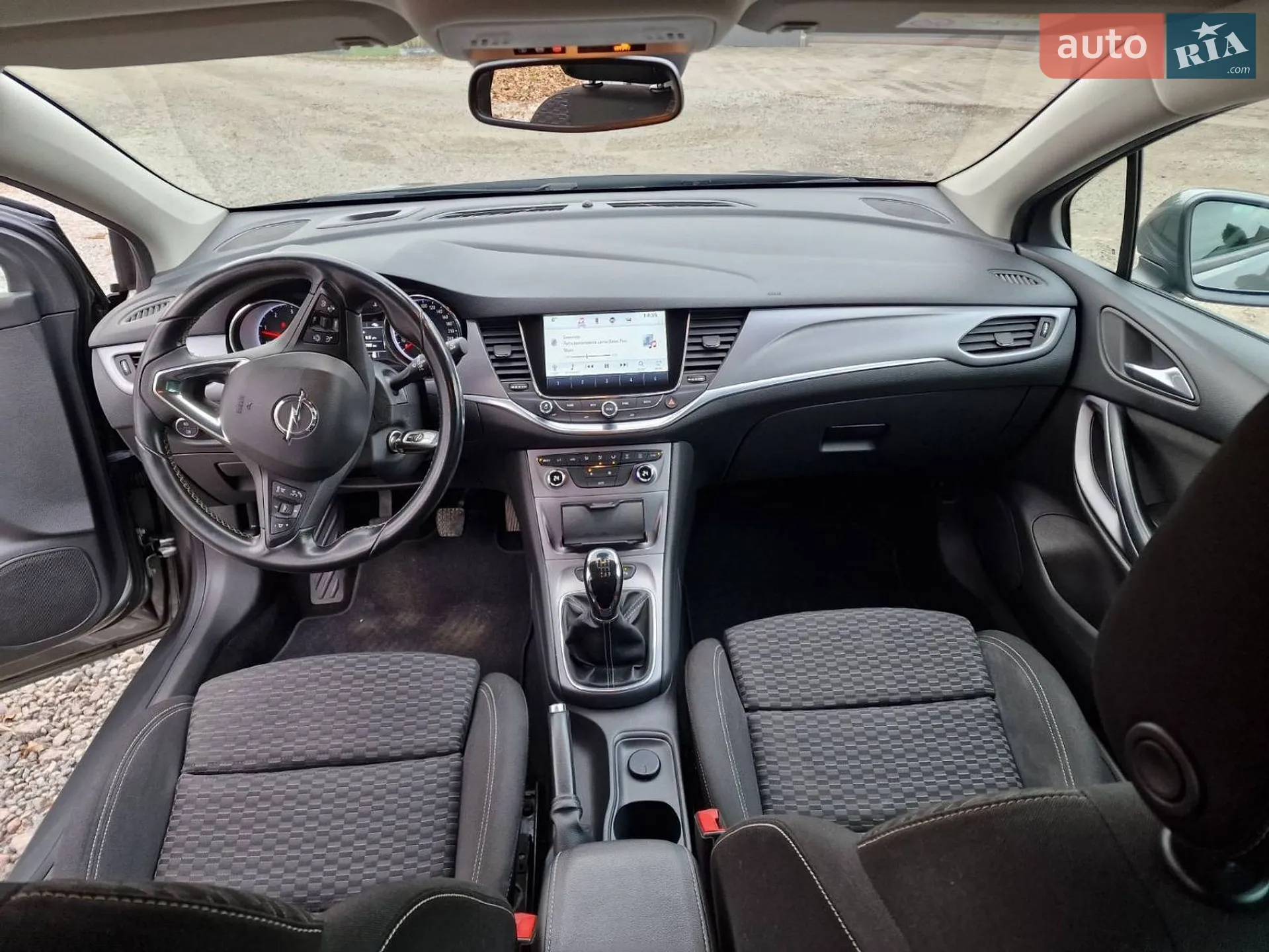 2016 Opel Astra - мініатюра 5