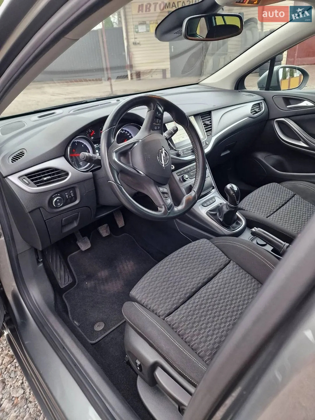 2016 Opel Astra - мініатюра 9