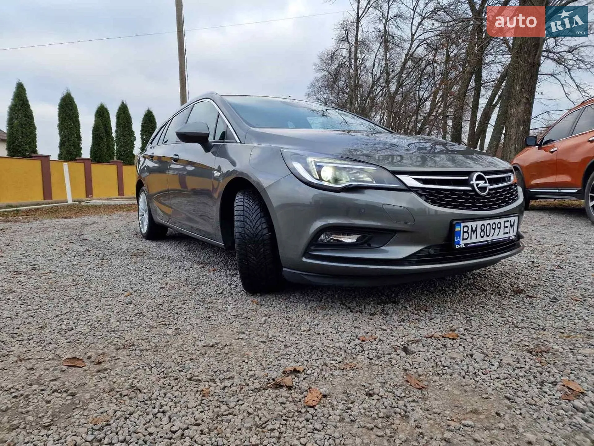 2016 Opel Astra - мініатюра 15