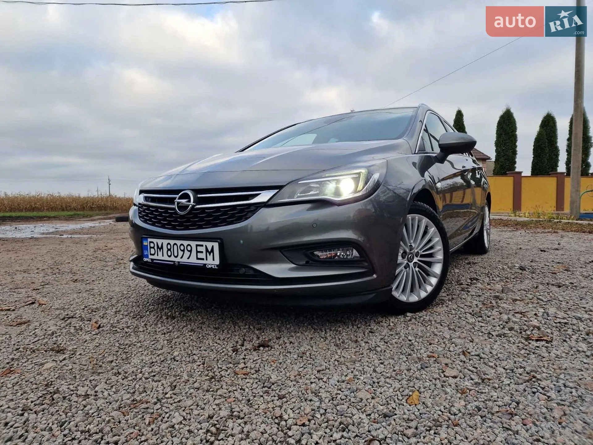 2016 Opel Astra - мініатюра 18