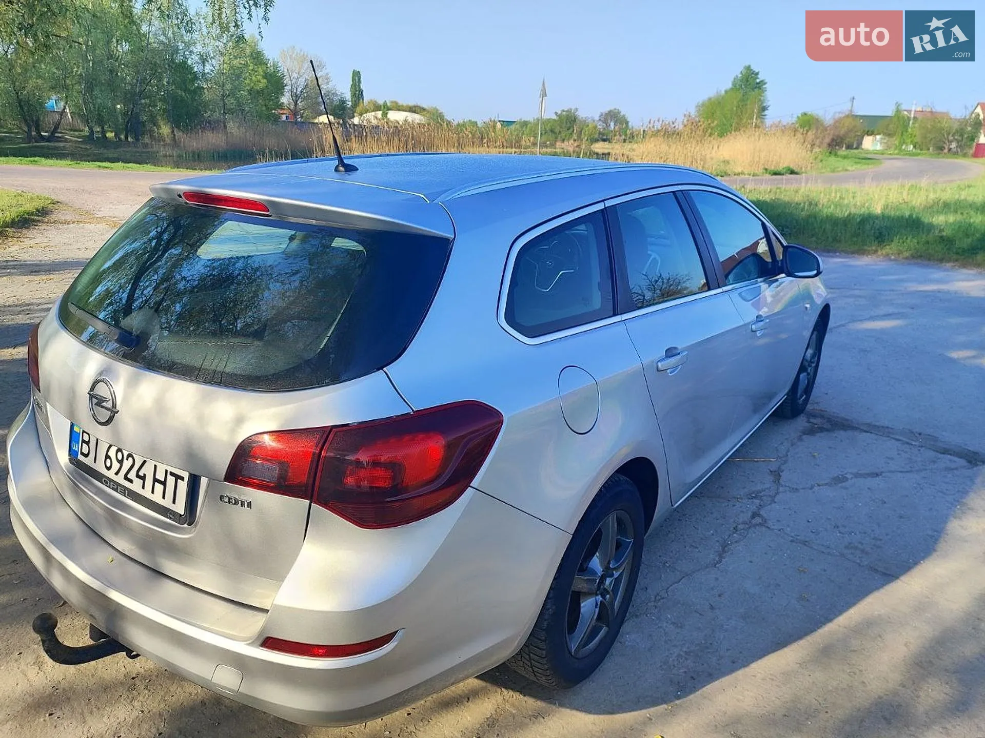 2010 Opel Astra - мініатюра 10