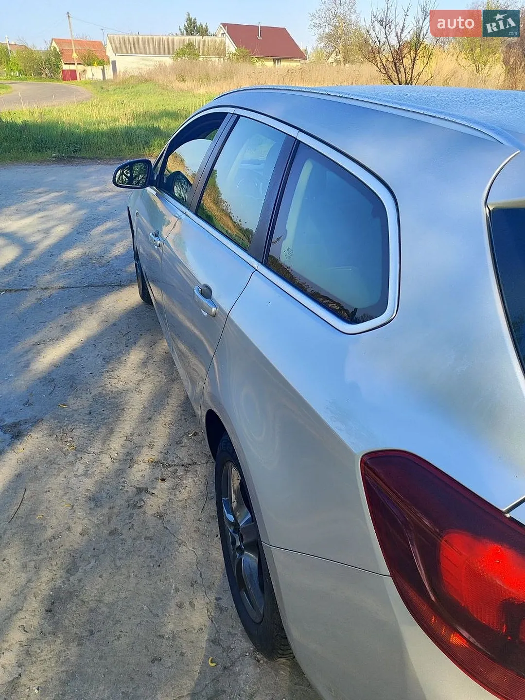 2010 Opel Astra - мініатюра 3