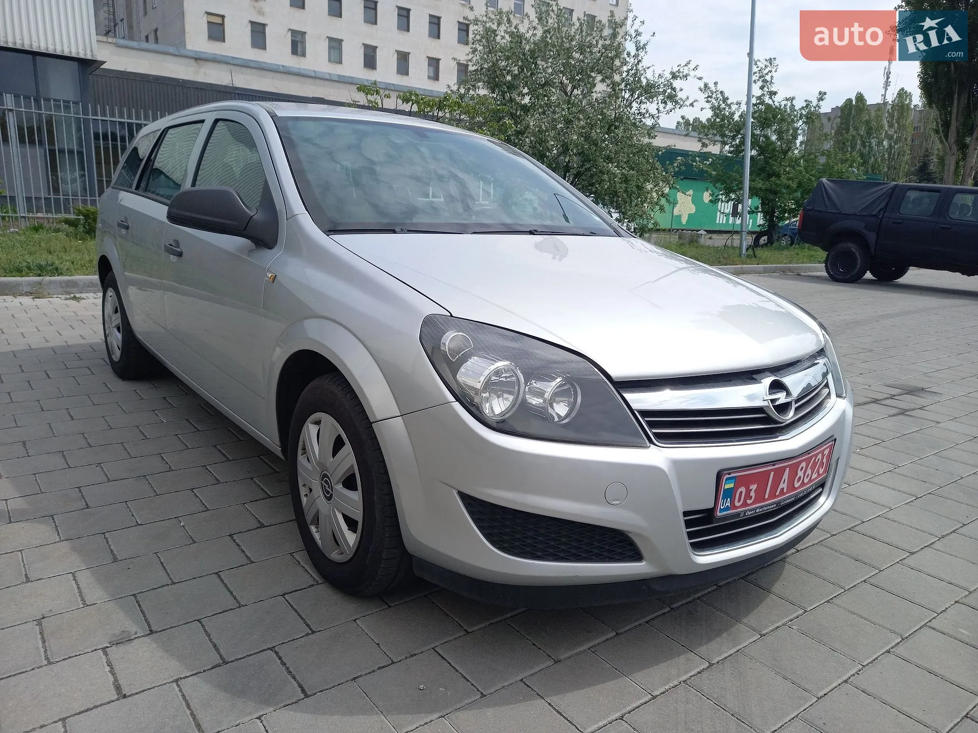 2010 Opel Astra - мініатюра 3