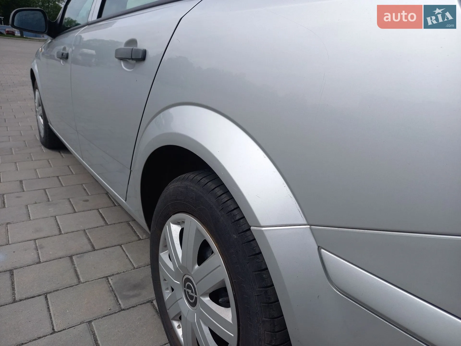 2010 Opel Astra - мініатюра 6
