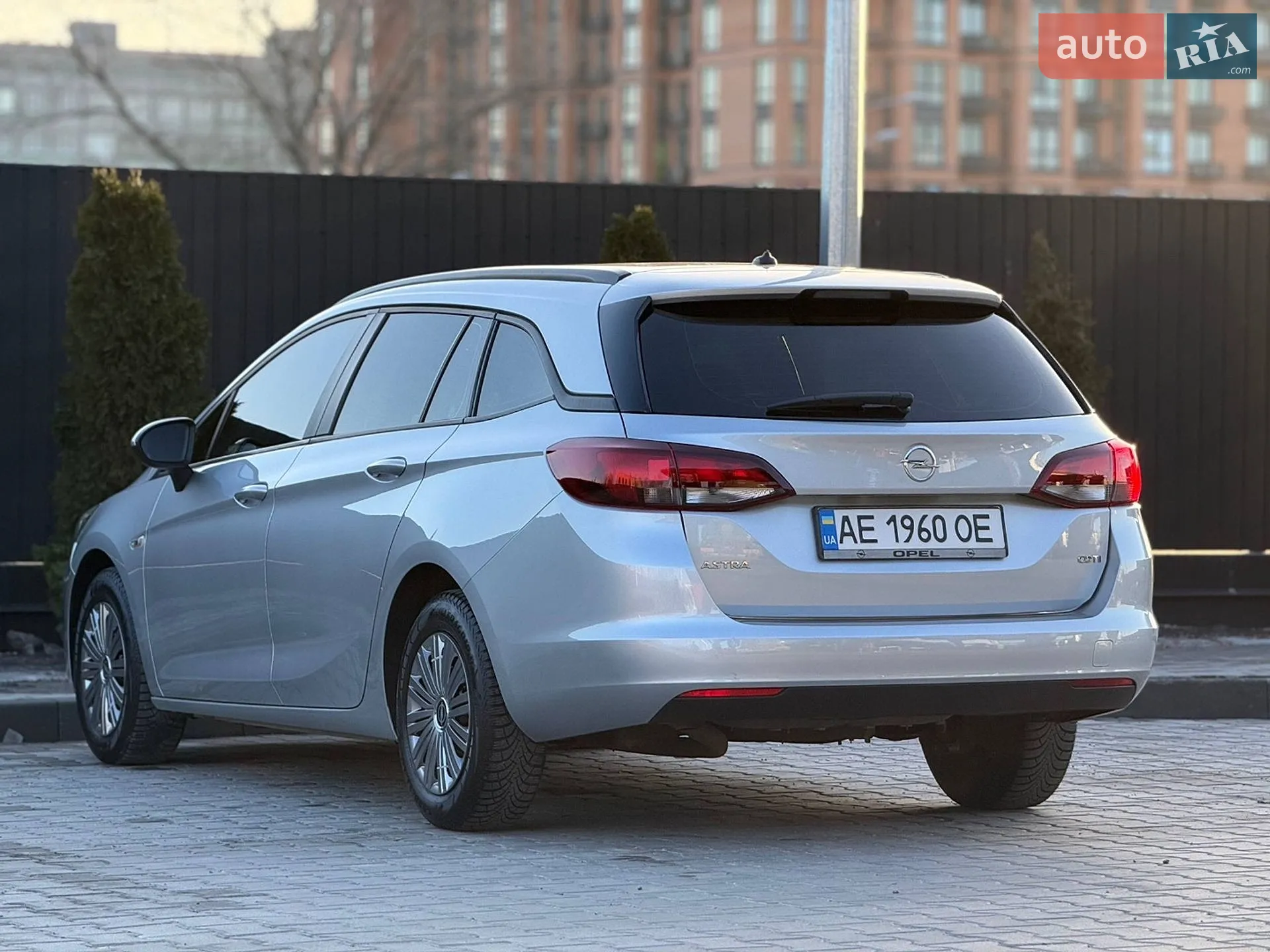 2017 Opel Astra - мініатюра 11