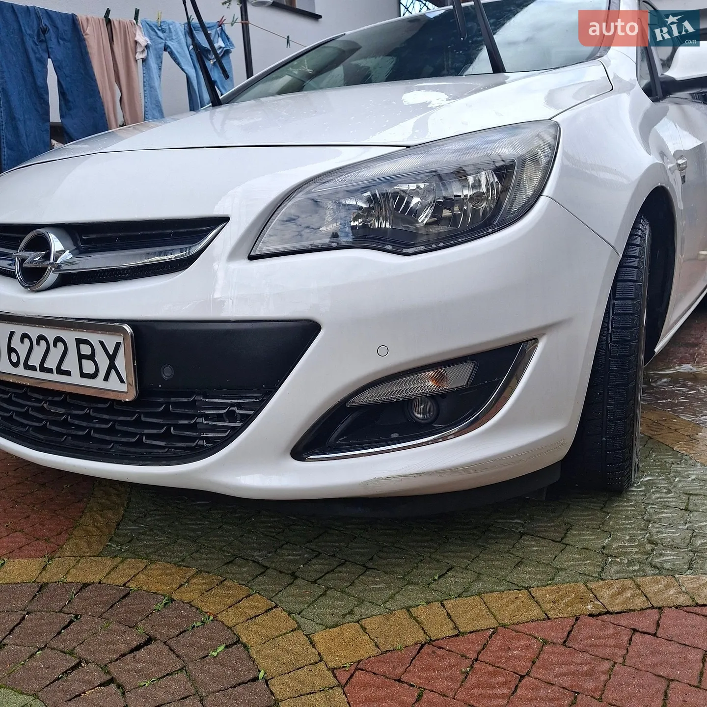 2012 Opel Astra - мініатюра 26