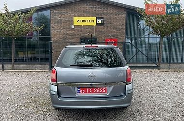 Универсал Opel Astra 2006 в Виннице