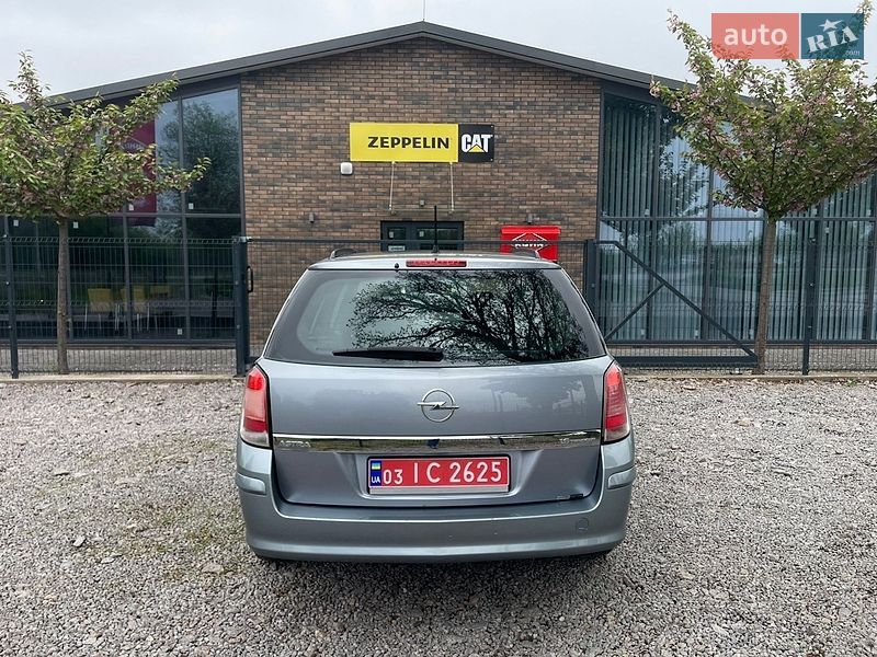 Универсал Opel Astra 2006 в Виннице