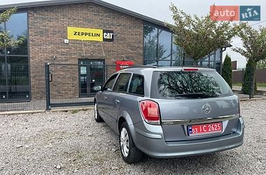 Универсал Opel Astra 2006 в Виннице