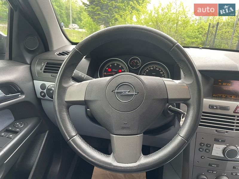 Универсал Opel Astra 2006 в Виннице
