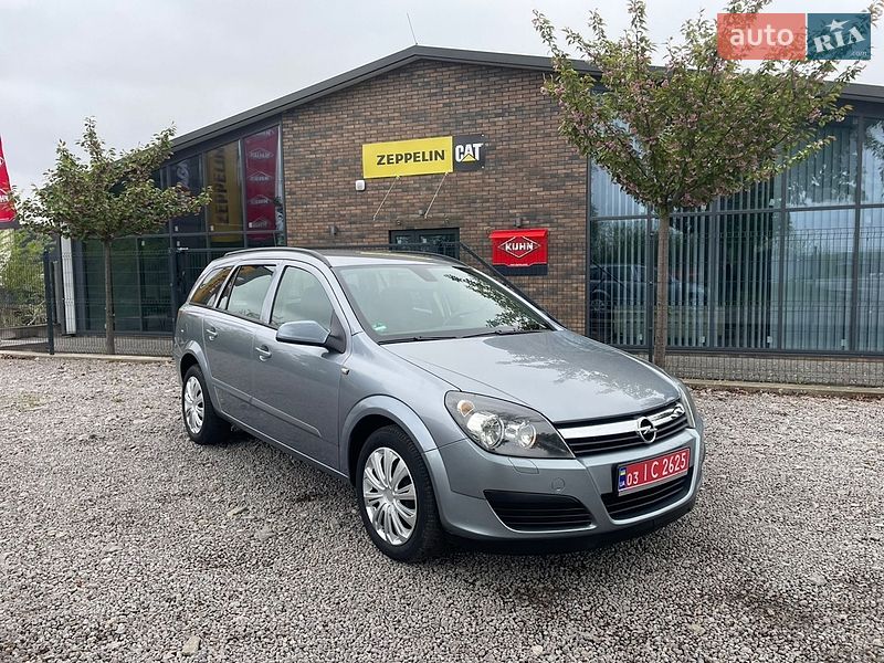 Универсал Opel Astra 2006 в Виннице