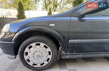 Седан Opel Astra 2007 в Львові