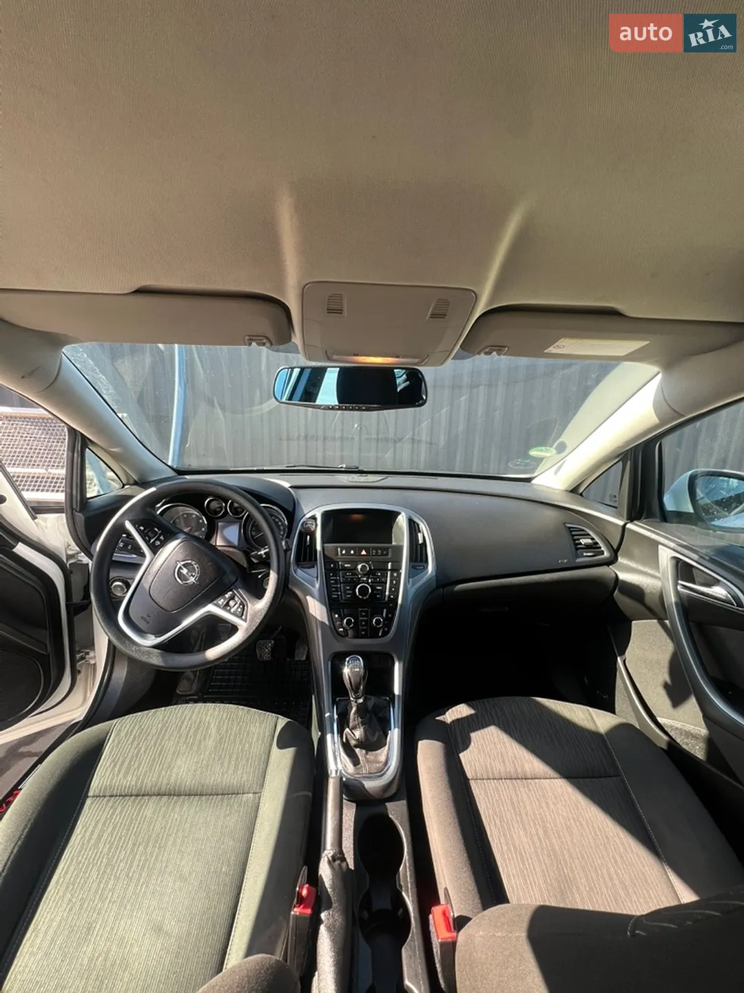 2014 Opel Astra - мініатюра 4