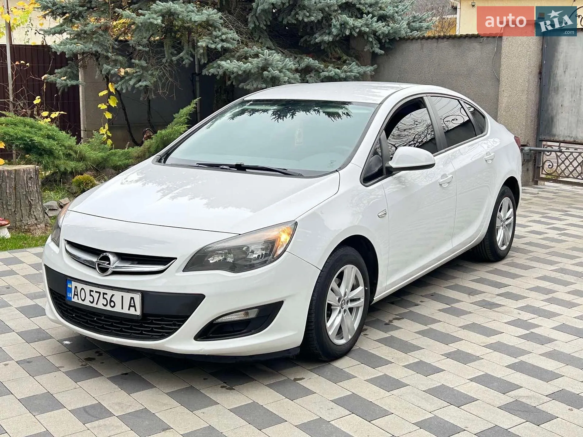 2017 Opel Astra - фото 1