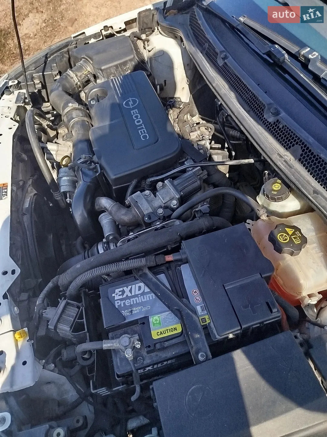 2011 Opel Astra - мініатюра 9