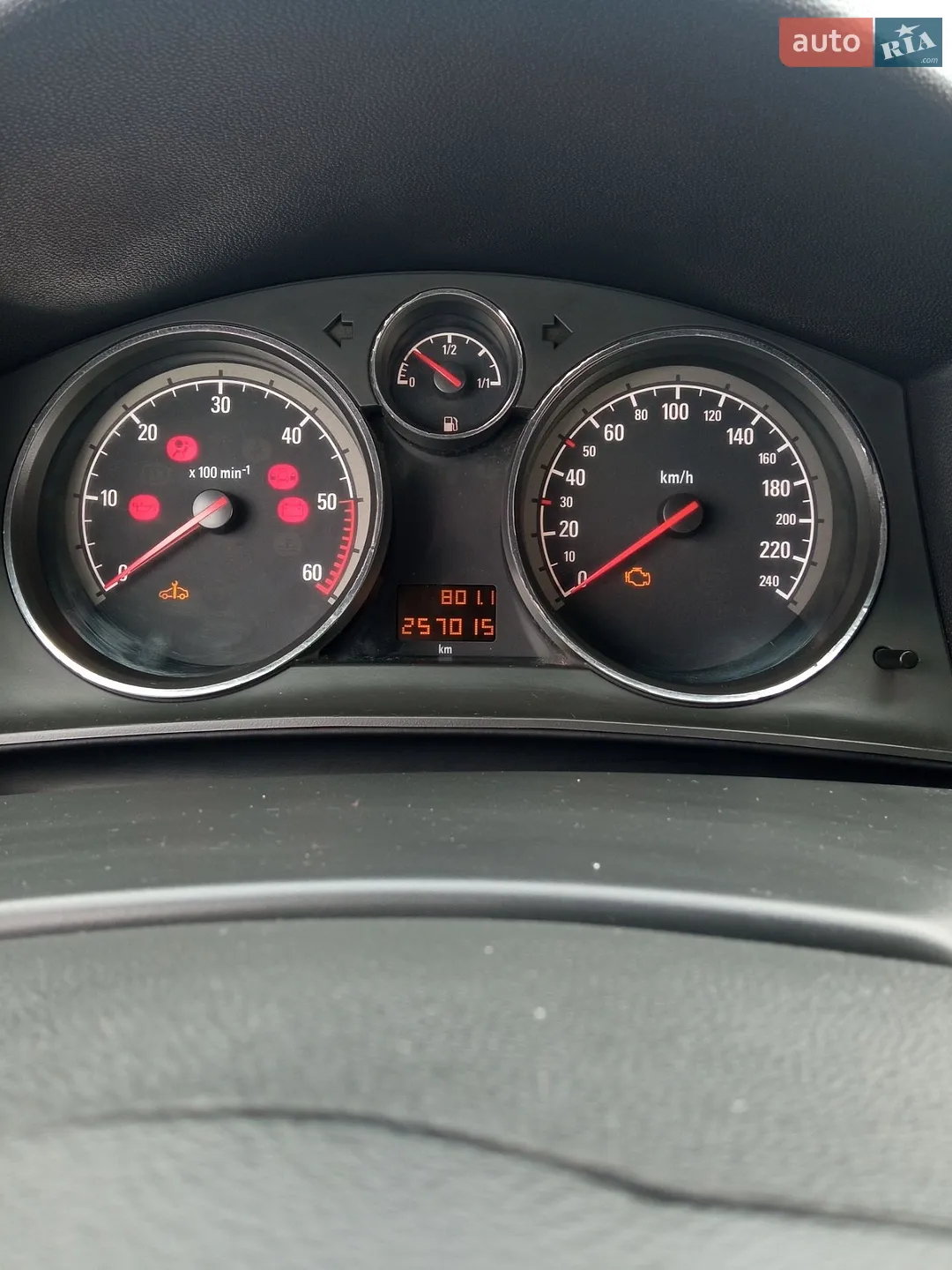 2010 Opel Astra - мініатюра 17