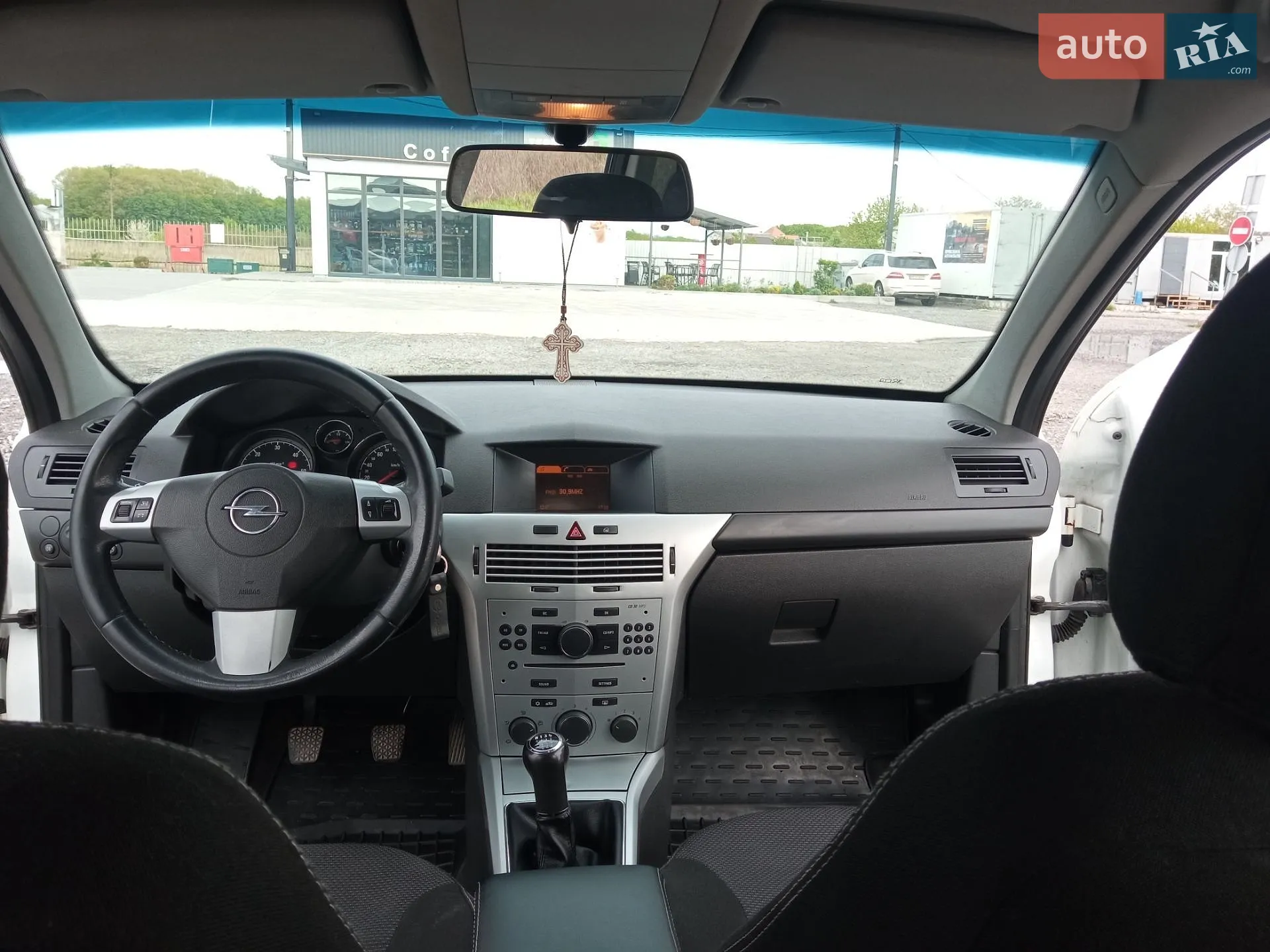 2010 Opel Astra - мініатюра 20
