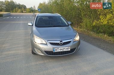 Универсал Opel Astra 2010 в Коломые фото 6 Универсал Opel Astra 2010 в Коломые