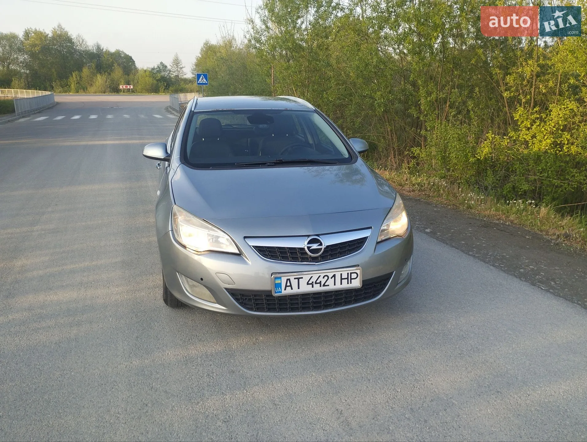 2010 Opel Astra - мініатюра 6