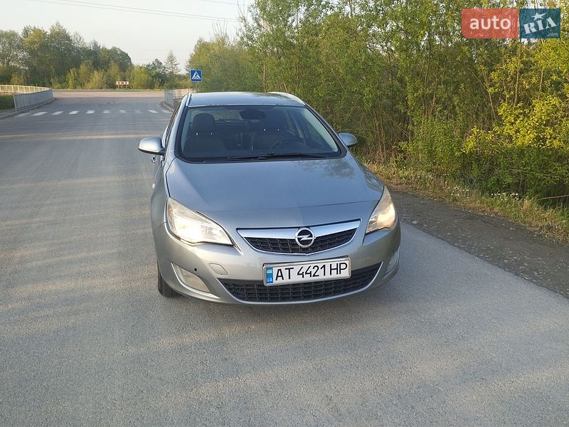 Универсал Opel Astra 2010 в Коломые фото 6 Универсал Opel Astra 2010 в Коломые