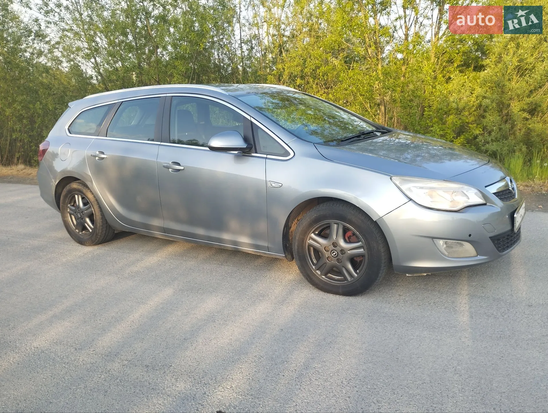 2010 Opel Astra - мініатюра 7