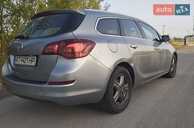 Универсал Opel Astra 2010 в Коломые фото 14 Универсал Opel Astra 2010 в Коломые