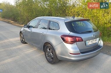 Универсал Opel Astra 2010 в Коломые фото 17 Универсал Opel Astra 2010 в Коломые