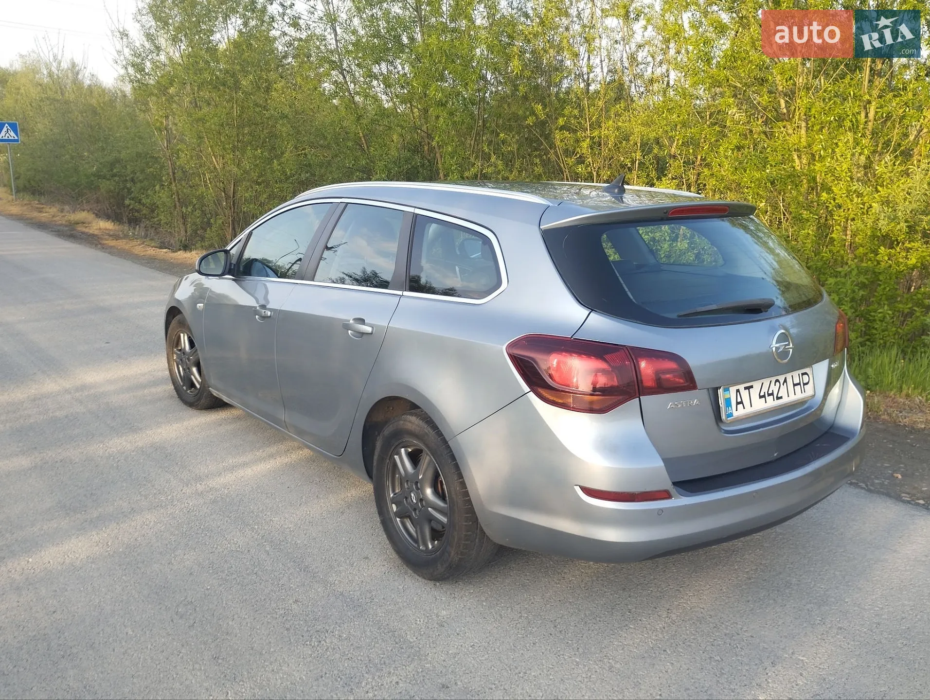 2010 Opel Astra - мініатюра 17